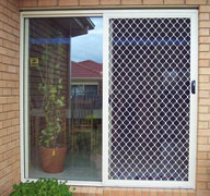 security-doors-melbourne-01 Diamond Grille Security Door